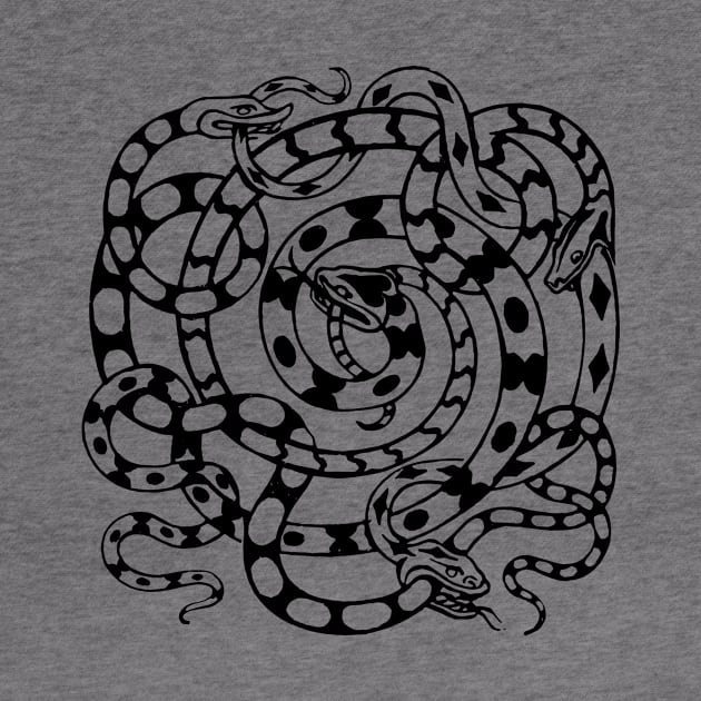 SNAKES by TheCosmicTradingPost